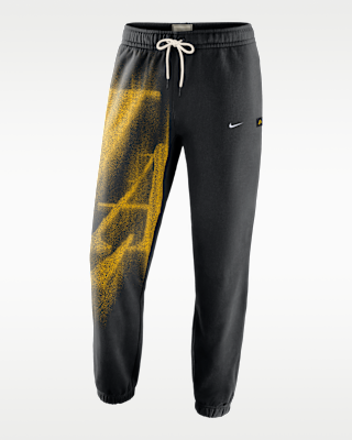 Los Angeles Lakers Standard Issue Men's Fleece Basketball Pants